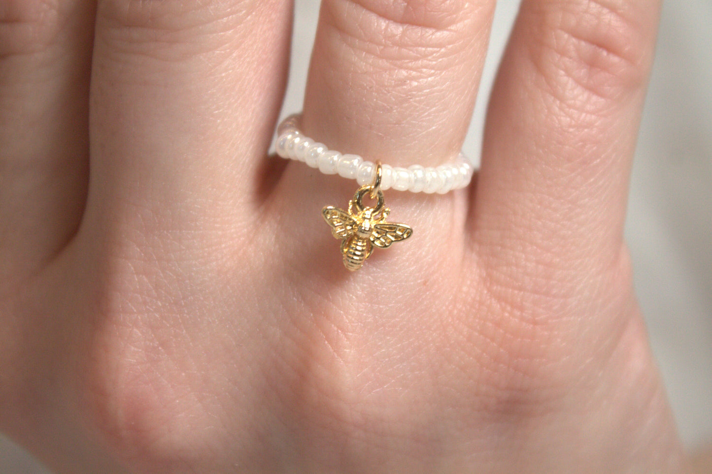 Bee Free Ring