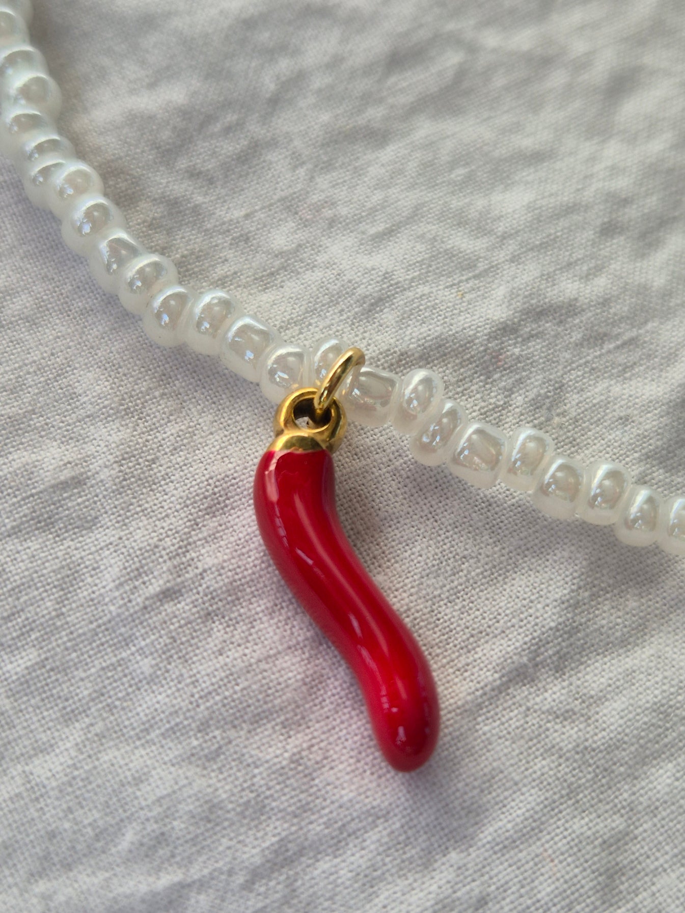 Spicy Fusskette