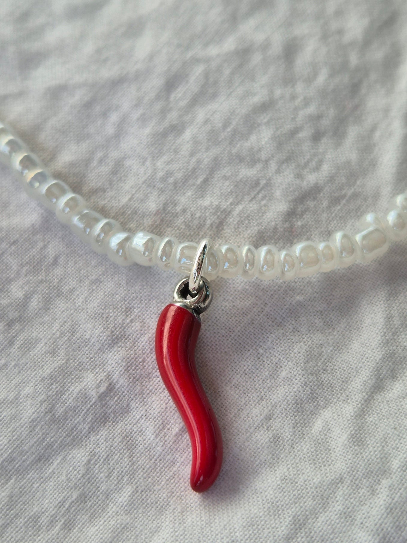 Spicy Fusskette