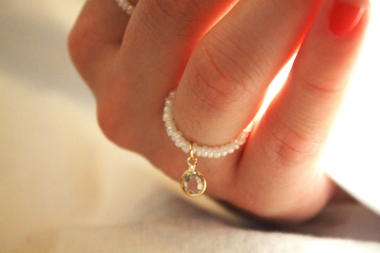 Charming Ring