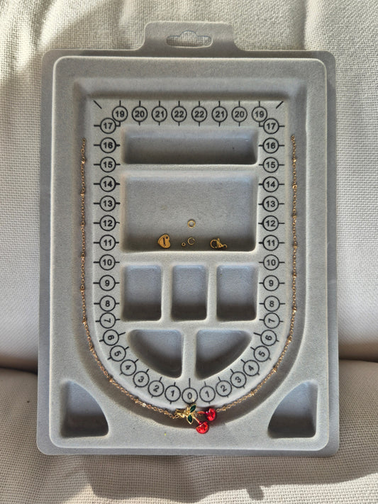 Individuelle Halsketten